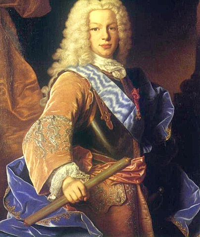 Ferdinand VI of Spain
