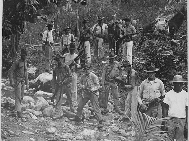 United States occupation of Haiti