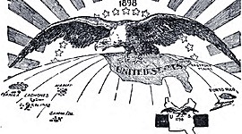 Timeline: American Imperialism Timeline (Aletta, Athena)
