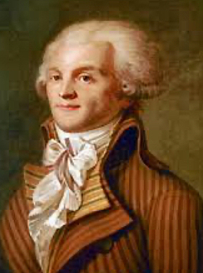Maximilien Robespierre