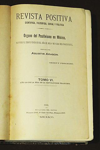 Revista Positiva (1900-1914)