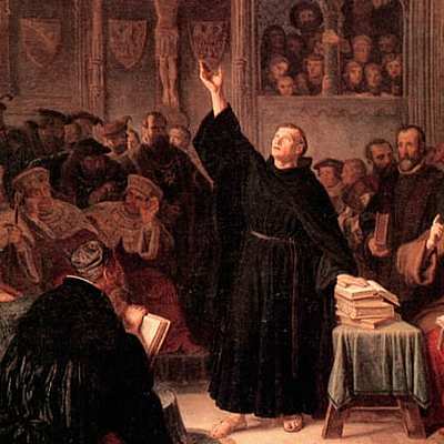 Timeline: The Reformation