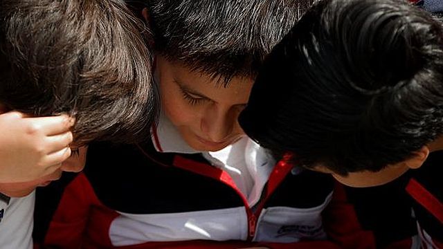 Salgo de la primaria/ Inicio la secundaria