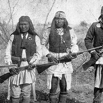 Timeline: Native American Resistance