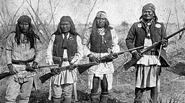 Timeline: Native American Resistance