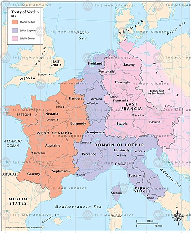 Treaty of Verdun