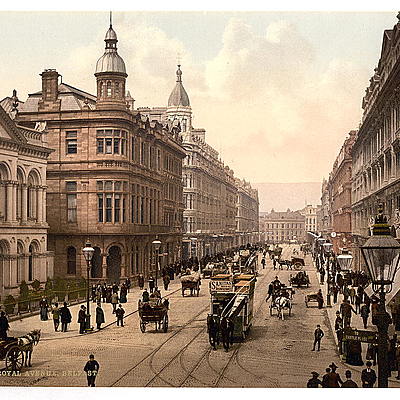 Timeline: Англия в 19 веке