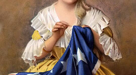 Timeline: betsy ross