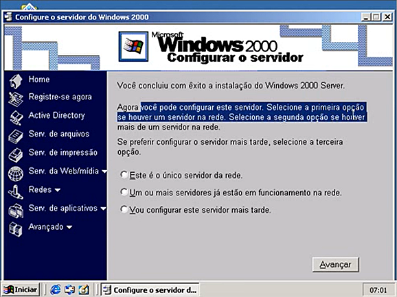 Windows 2000