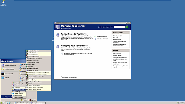 Windows Server 2003 R2