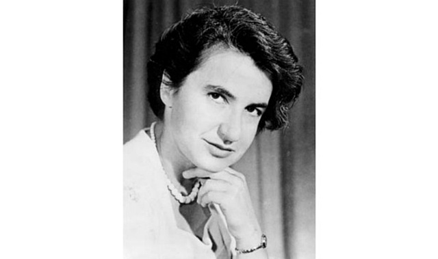Nasce Rosalind Franklin