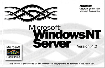 Windows NT Server 4.0