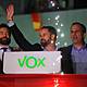 Vox el país