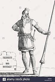 Terza discesa di Barbarossa