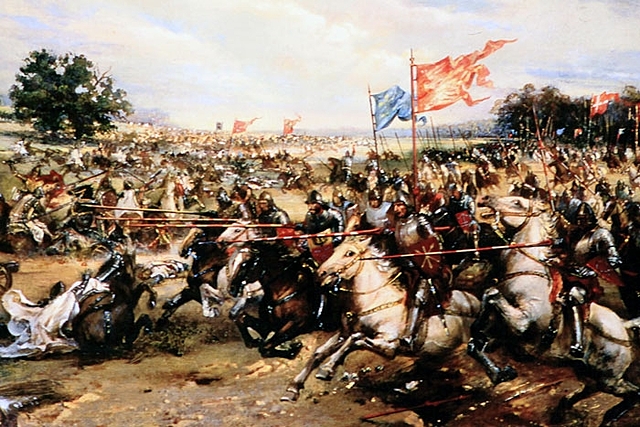 Грюнвальдская битва