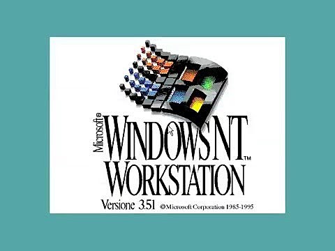 Windows NT 3.51