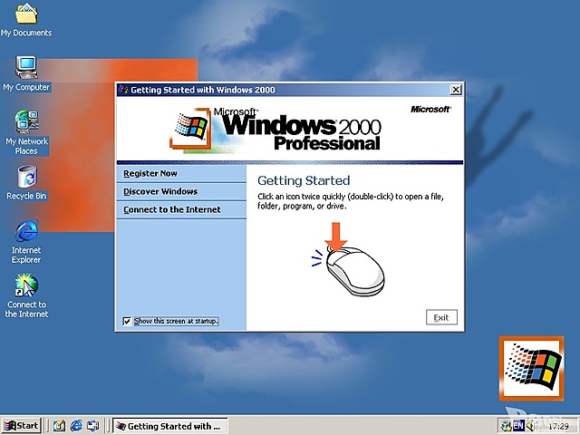 Windows 2000 (NT 5.0)