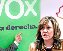 Navarra se suma a VOX