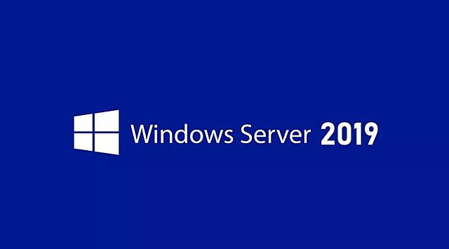 Windows Server 2019