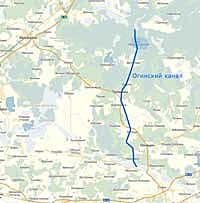 Слоним_Канал Огинского