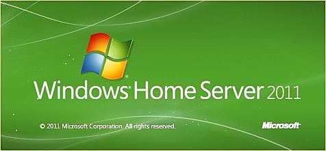 Windows Home Server 2011