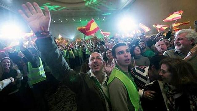 Parlamentarias de Andalucía