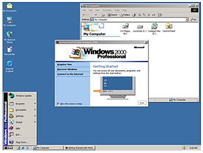 Windows 2000