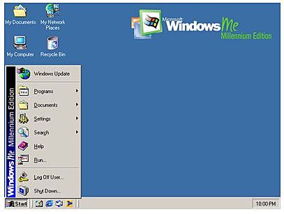 Windows ME