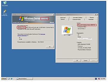 Windows Server 2003 R2