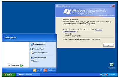 Windows Fundamentals for Legacy PCs