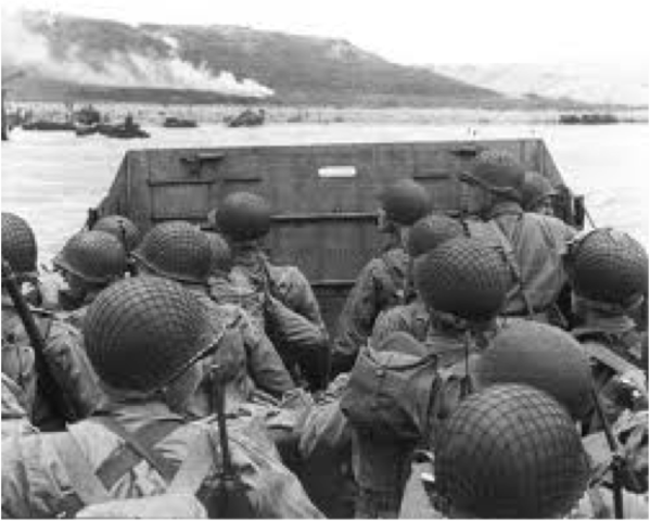 D-Day Invasion