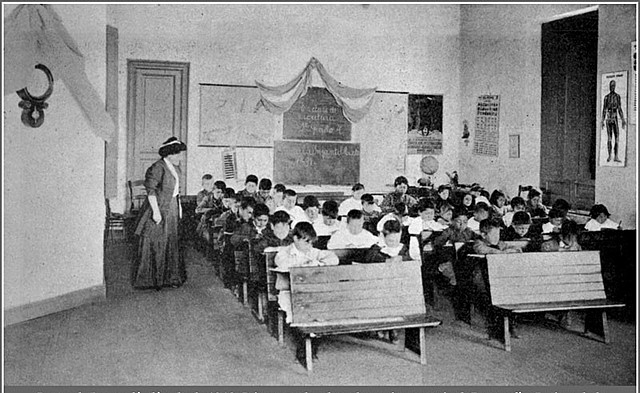 The right instruction of every citizen