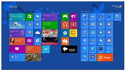 windows 8