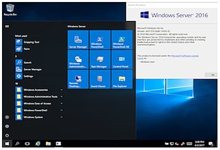 Windows Server 2016