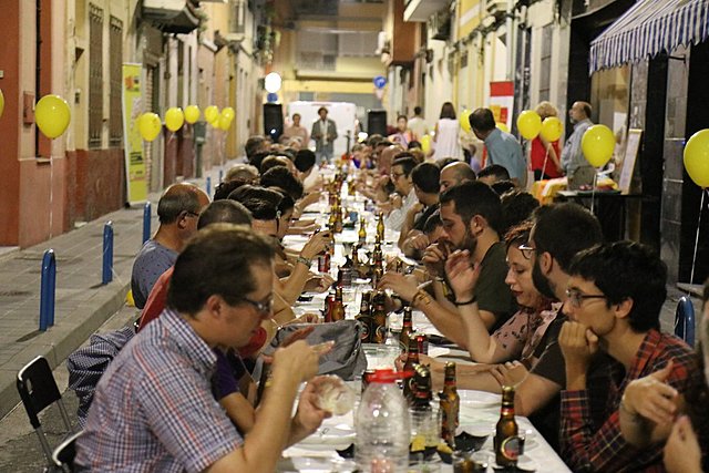 IV Nit Estellès i sopar del 25è aniversari de la Plataforma per la Llengua