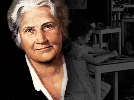 LA “PEDAGOGIA CIENTIFICA” MARIA MONTESSORI