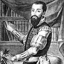 Garcilaso de la Vega (1492-1536)
