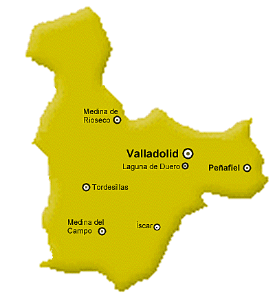 Continúa en Valladolid
