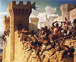 The Second Crusade