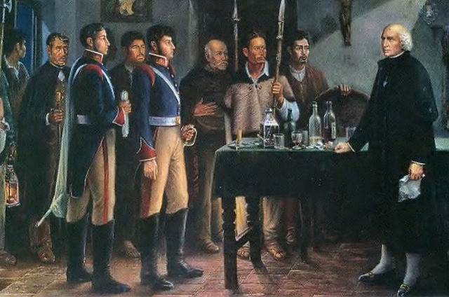 Denuncia la conspiración en Querétaro