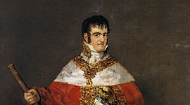 Timeline: REINADO DE FERNANDO VII