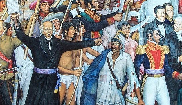 Levantamiento armado en Dolores