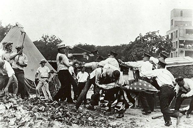 Unemployment Rises to 23.6 percent and over 10,000 banks have failed since 1929