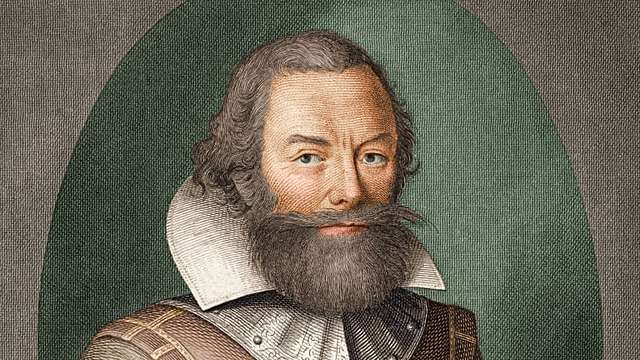 Founding of Jamestown