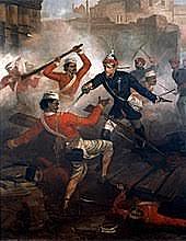 Sepoy Mutiny
