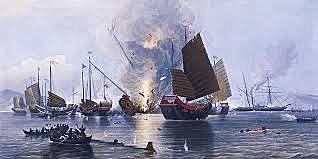 First Opium War