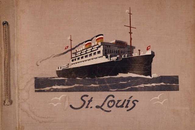 St. Louis sets sail
