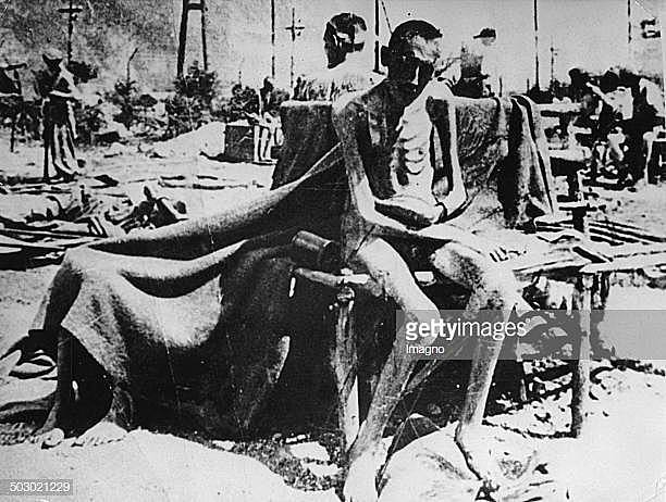 Auschwitz camp Established