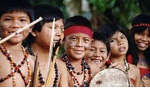 Los pueblos indígenas discriminados