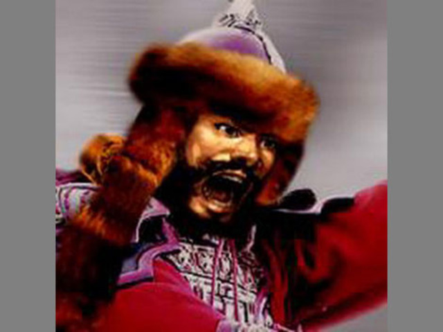 Modi Becomes Emporer